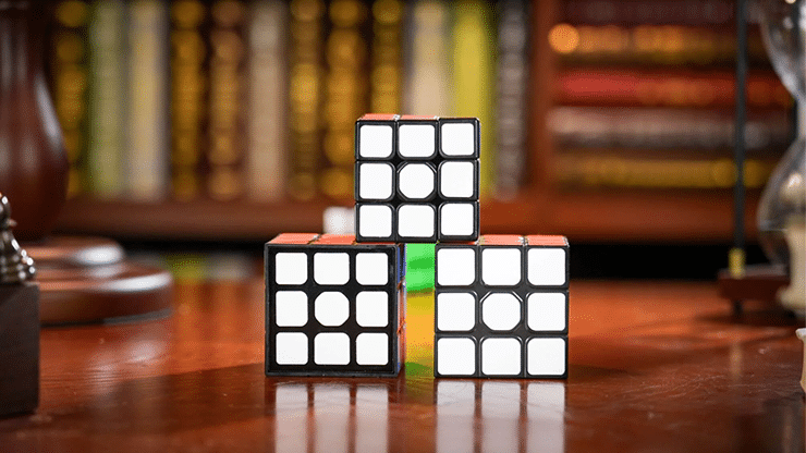 Dimensional Cube par Magic Class & TCC Magic 3 Dimensional Cube par Magic Class & TCC Magic 3