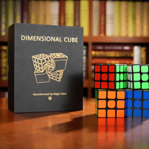 Dimensional Cube par Magic Class & TCC Magic