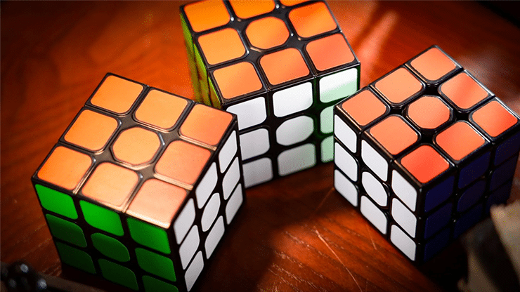 Dimensional Cube par Magic Class & TCC Magic 5 Dimensional Cube par Magic Class & TCC Magic 5