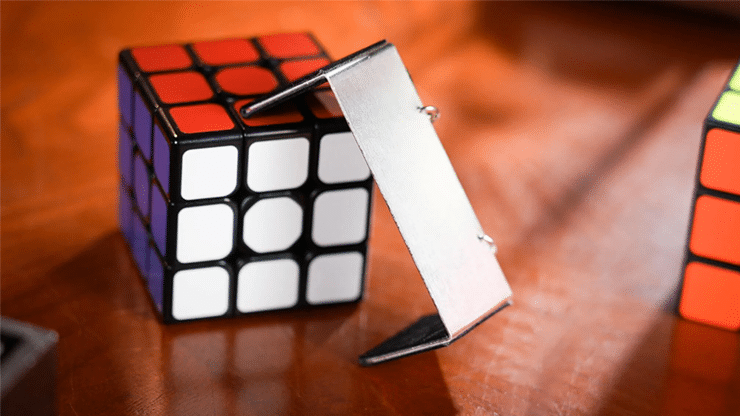 Dimensional Cube par Magic Class & TCC Magic 6 Dimensional Cube par Magic Class & TCC Magic 6
