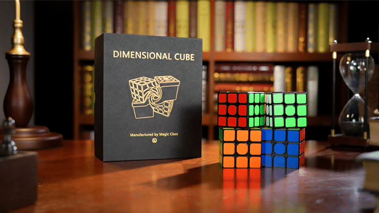 Dimensional Cube par Magic Class & TCC Magic 1 Dimensional Cube par Magic Class & TCC Magic