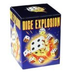 Explosion de dés par Di Fatta