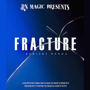 Fracture (Bleu) von Rizki Nanda & RN Magic