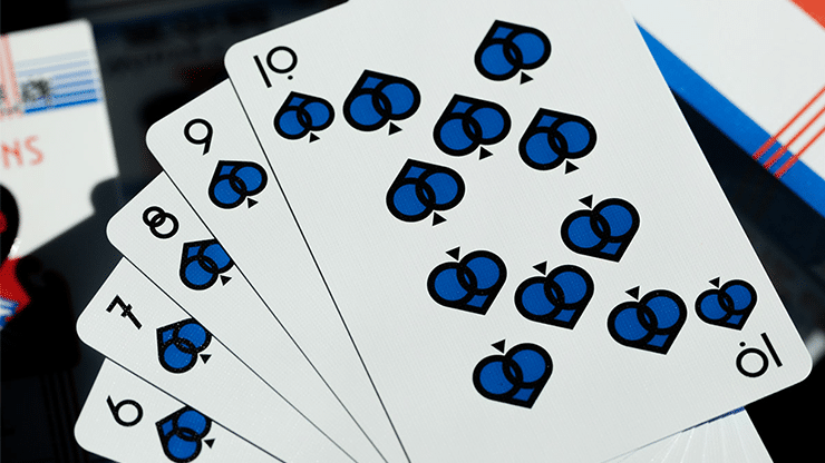 FULTON'S WHITE OWL - Jeu de cartes 3 FULTON'S WHITE OWL- Jeu de cartes 3
