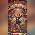 Houdini's Handkerchief par Juan Pablo
