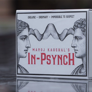 InPsynch par Manoj Kaushal