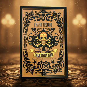 Jeu de cartes Grand Tesoro