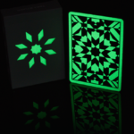 Jeu de cartes Majolica V2 Luminescent