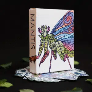 Jeu de cartes Mosaic Mantis