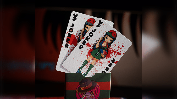 Nightmare on Hookups Street Kartenspiel von Fultons - Image 2