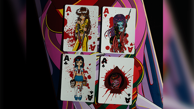 Nightmare on Hookups Street Kartenspiel von Fultons - Image 3