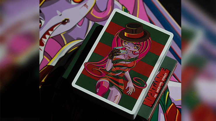 Nightmare on Hookups Street Kartenspiel von Fultons - Image 6