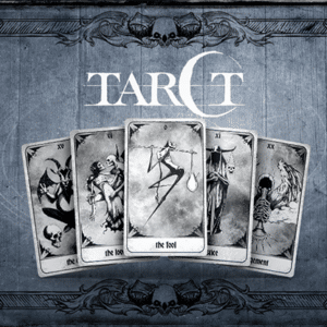 Shawn Coss Tarotkartenset
