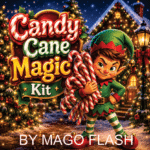 Kit Magique de Canne à Sucre par Mago Flash