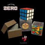 Le Cube ZERO par SYOUMA