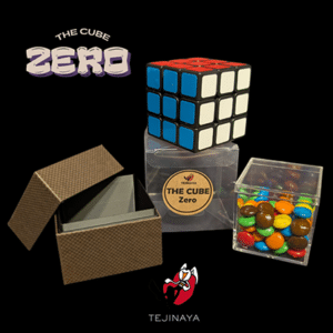 Le Cube ZERO par SYOUMA