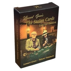 Les Cartes Volées - Édition Limitée