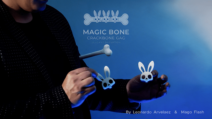 Magic Bones par Leonardo Arvelaez 3 Magic Bones par Leonardo Arvelaez 3