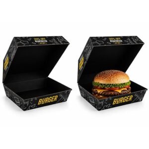 Magic Burger par Tora Magic
