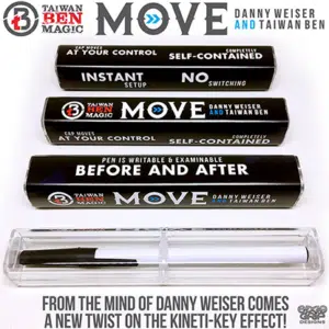 MOVE par Danny Weiser and Taiwan Ben - Trick