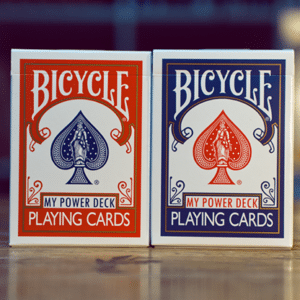 My Power Deck + par Jordan Victoria
