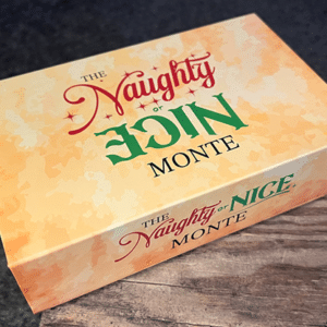 Naughty or Nice Monte