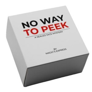 No Way to Peek par Magic's Express