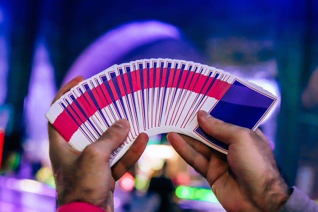 NOC3000X2 Violet – Jeu de cartes par Alex Pandrea et House of Playing Cards 3 NOC3000X2 Violet – Jeu de cartes par Alex Pandrea et House of Playing Cards 3