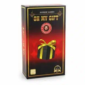 Oh My Gift par Tora Magic