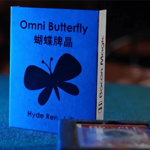 Omni Butterfly von Hyde Ren & Bacon Magic