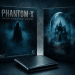 PHANTOM-X par Sylvain Vip & Maxime Schucht