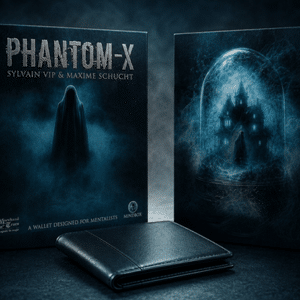 PHANTOM-X von Sylvain Vip & Maxime Schucht