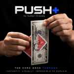 PUSH+ par Sultan Orazaly