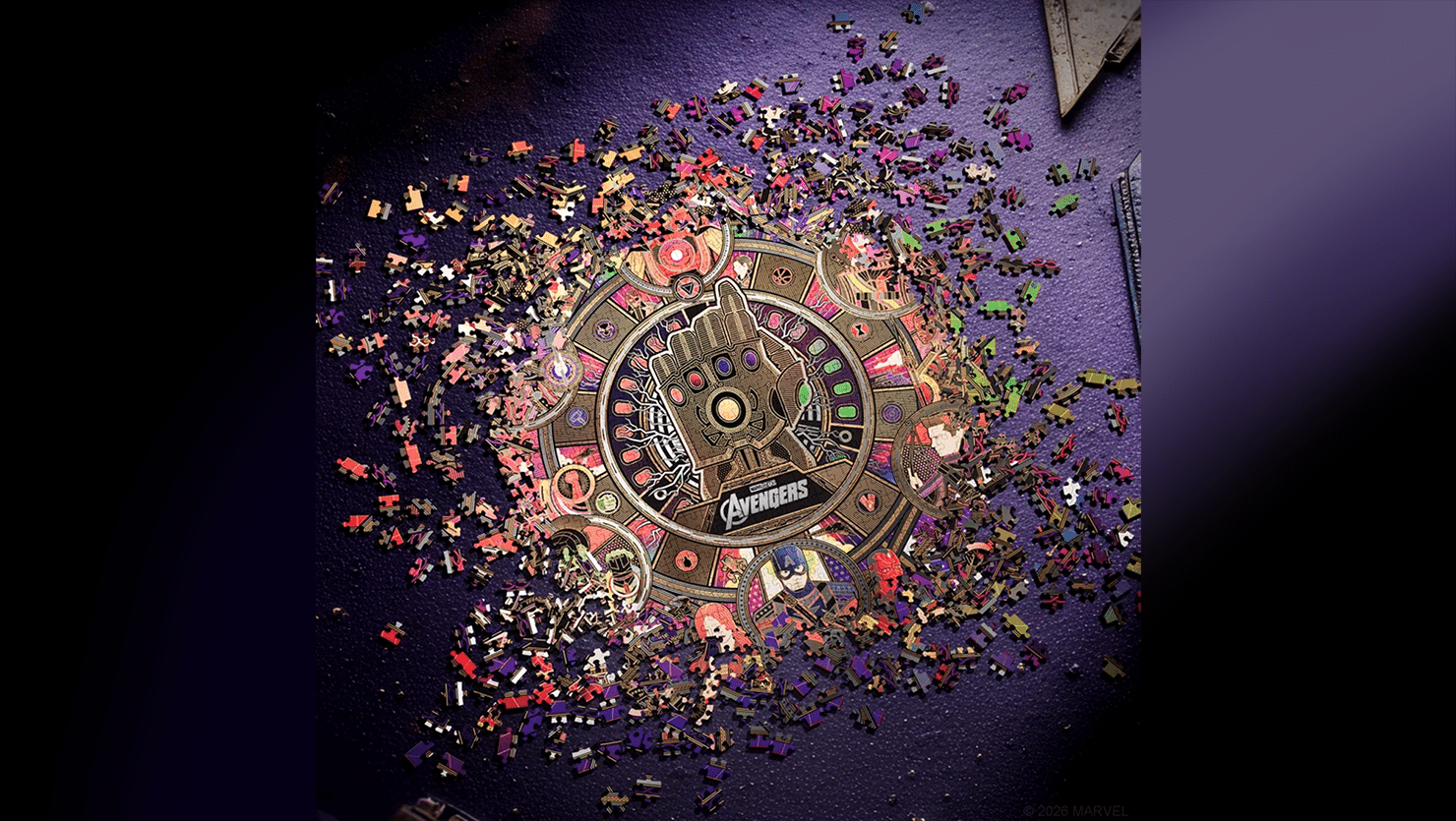 Puzzle Avengers di theory11 - immagine 5