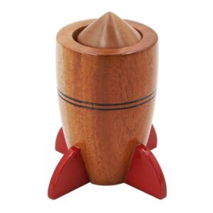 Puzzle Rocket - Bois