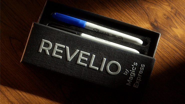 Revelio par Magic's Express 2 Revelio par Magic's Express 2