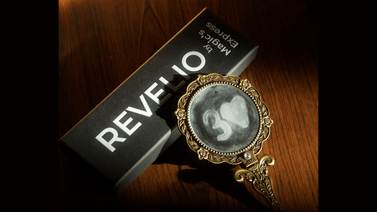 Revelio par Magic's Express 1 Revelio par Magic's Express