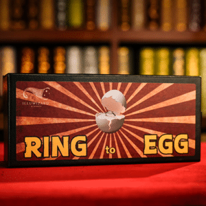 Ring To Egg Original von ILLUWIZARD PRESENTS