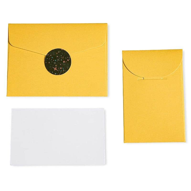 Roentgen Envelope par Chen Yang & TCC Magic 2 Roentgen Envelope par Chen Yang & TCC Magic 2