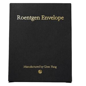 Roentgen Envelope par Chen Yang & TCC Magic