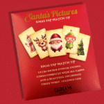 Santas Pictures par Grum
