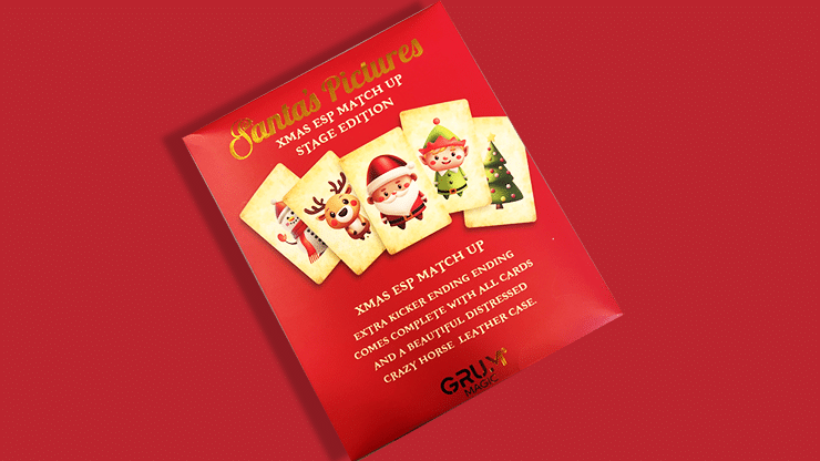 Santas Pictures par Grum 2 Santas Pictures 2