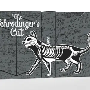 Schrodinger's Cat: Dead and Alive Édition de Cartes