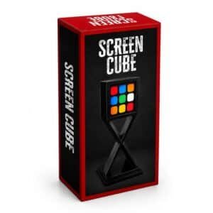 Screen Cube par Tora Magic