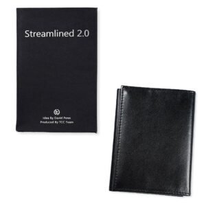 Streamlined 2.0 par David Penn & TCC Magic