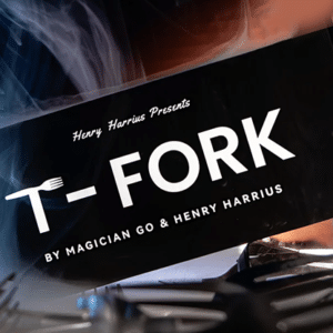 T-Fork von Magician Go & Henry Harrius