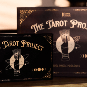 Tarot Project 2.0 par Casey Tang et Iarvel Magic