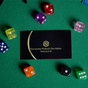 The Luscher Protocol: Dice Edition par Doosung & AB