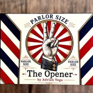 The Opener (Parlor version) by Adrian Vega par Adrian Vega