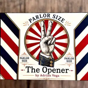 The Opener (Parlor version) by Adrian Vega par Adrian Vega